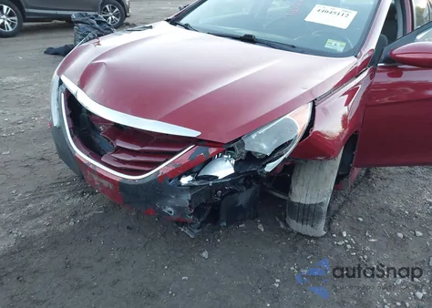 2014 Hyundai Sonata Gls z USA, uszkodzony, nr VIN 5NPEB4AC2EH860802